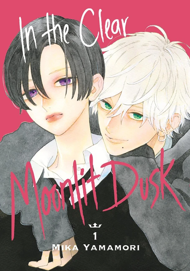 In the Clear Moonlit Dusk 1 – Mika Yamamori – boek cover