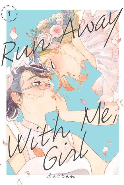 Run Away With Me, Girl 1 – Battan – boek cover