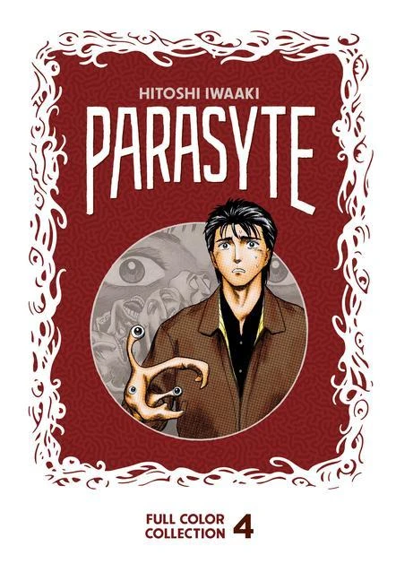 Parasyte Full Color Collection 4 – Hitoshi Iwaaki – boek cover