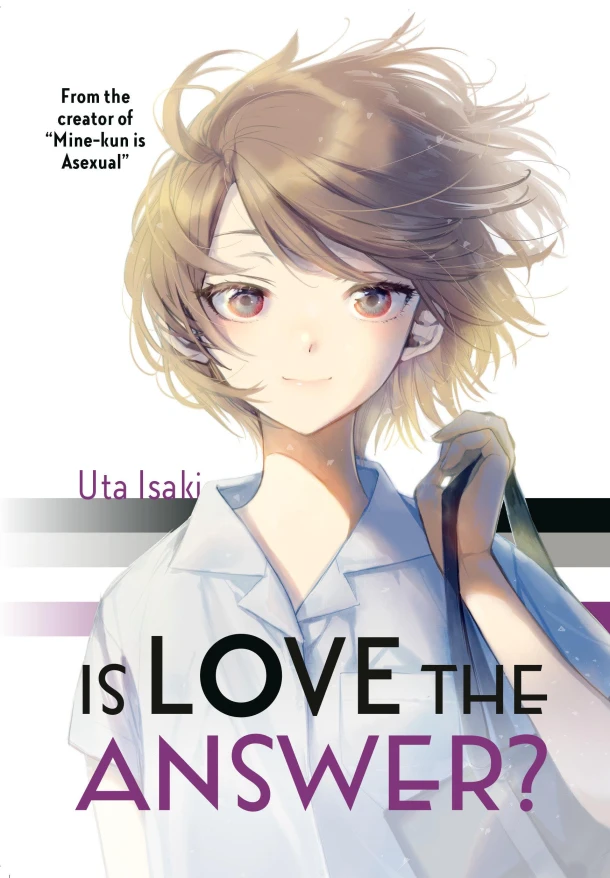 Is Love the Answer? – Uta Isaki – boek cover