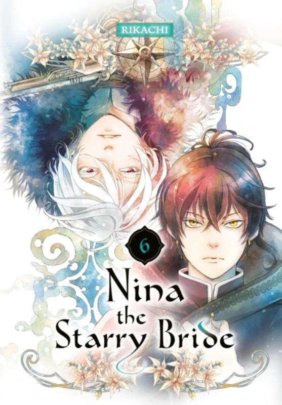 Nina the Starry Bride 6 – boek cover