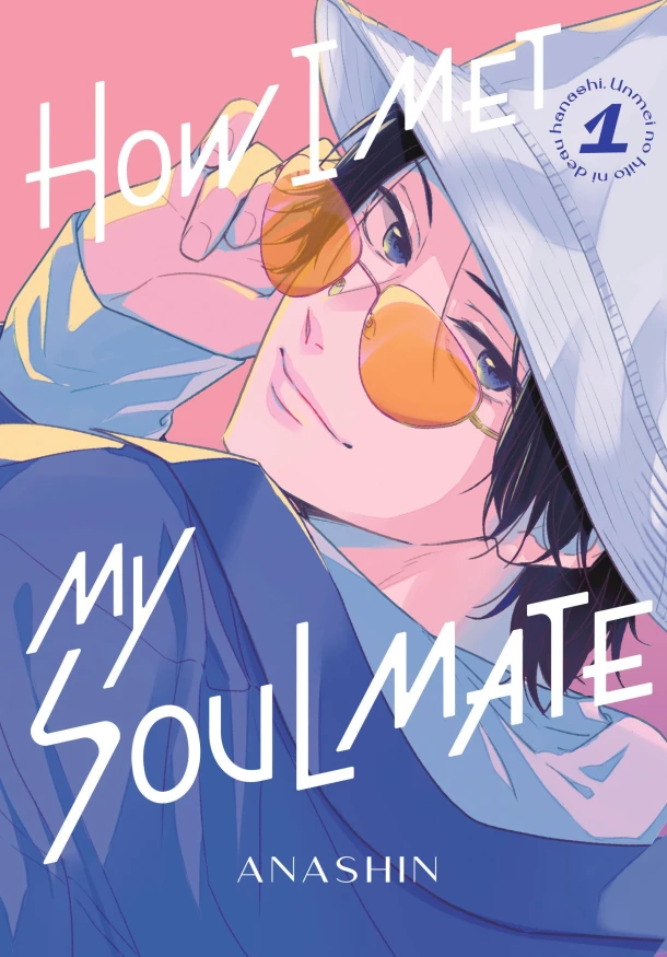 How I Met My Soulmate 1 – Anashin – boek cover