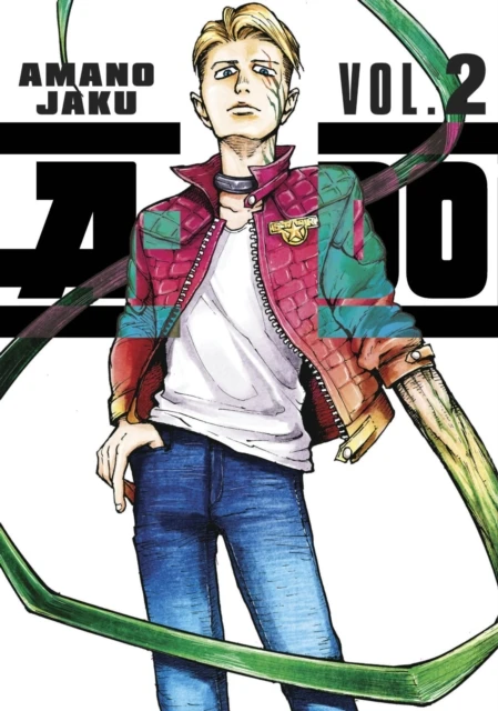A-DO 2 – boek cover