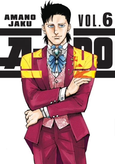 A-DO 6 – boek cover
