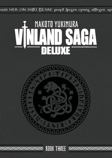 Vinland Saga Deluxe 3 – Makoto Yukimura – boek cover