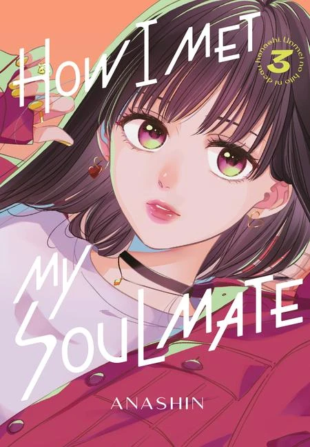 How I Met My Soulmate 3 – Anashin – boek cover