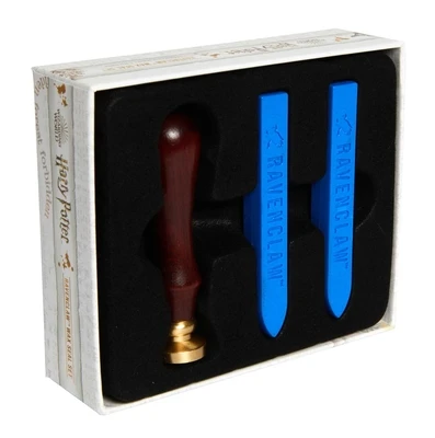 Harry Potter: Ravenclaw Wax Seal Set – Insight Editions – boek cover