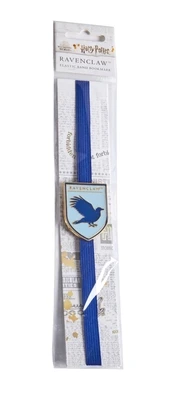 Harry Potter: Ravenclaw Elastic Band Bookmark – boek cover