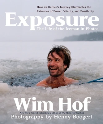 Exposure – Wim Hof – boek cover