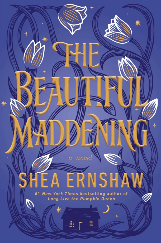 The Beautiful Maddening – boek cover