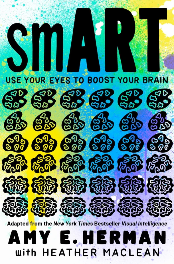 SMART R/E – Amy E. Herman – boek cover