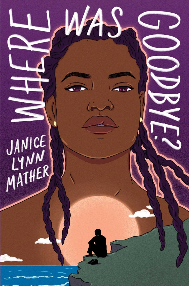 Where Was Goodbye? – Janice Lynn Mather – boek cover
