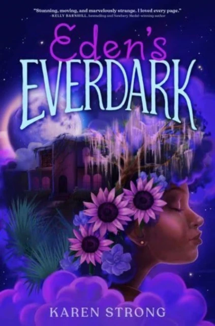 Eden's Everdark – Karen Strong – boek cover