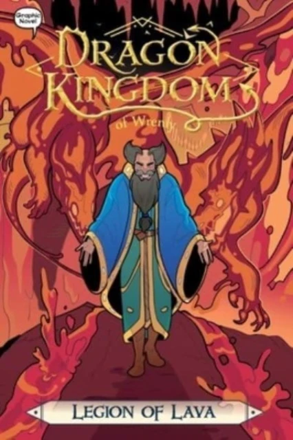 Legion of Lava – Jordan Quinn – boek cover