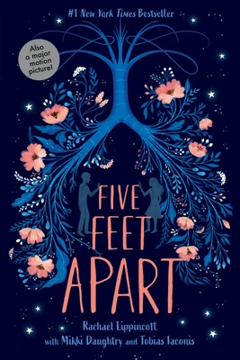 Five Feet Apart – Rachael Lippincott – boek cover