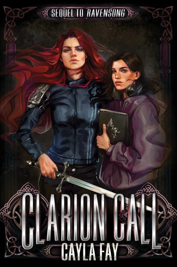Clarion Call – Cayla Fay – boek cover