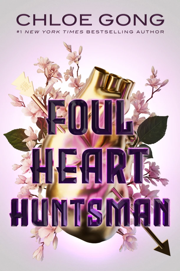 Foul Heart Huntsman – Chloe Gong – boek cover