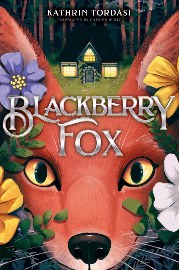 Blackberry Fox – Kathrin Tordasi – boek cover