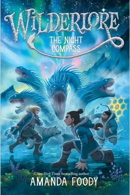 The Night Compass – boek cover