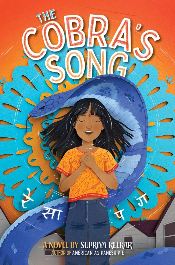 The Cobra's Song – Supriya Kelkar – boek cover