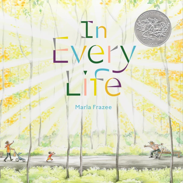 In Every Life – Marla Frazee – boek cover
