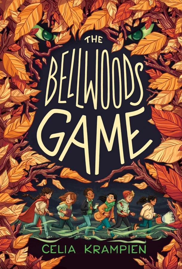 Krampien, C: Bellwoods Game – Celia Krampien – boek cover
