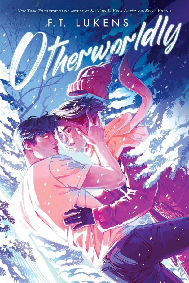 Otherworldly – boek cover