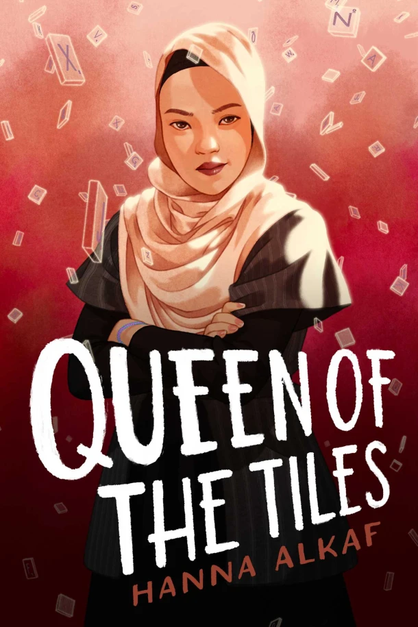 Queen of the Tiles – Hanna Alkaf – boek cover