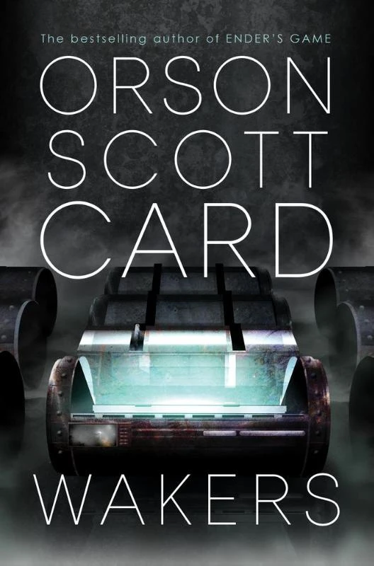 Wakers – Orson Scott Card – boek cover