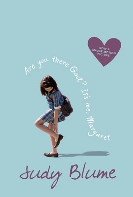 Are You There God? It's Me, Margaret. – Judy Blume – boek cover