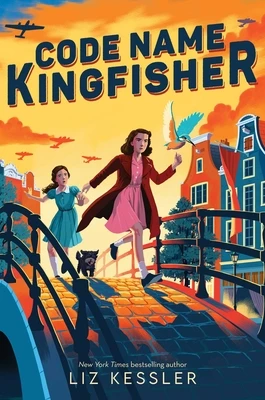 Code Name Kingfisher – Liz Kessler – boek cover