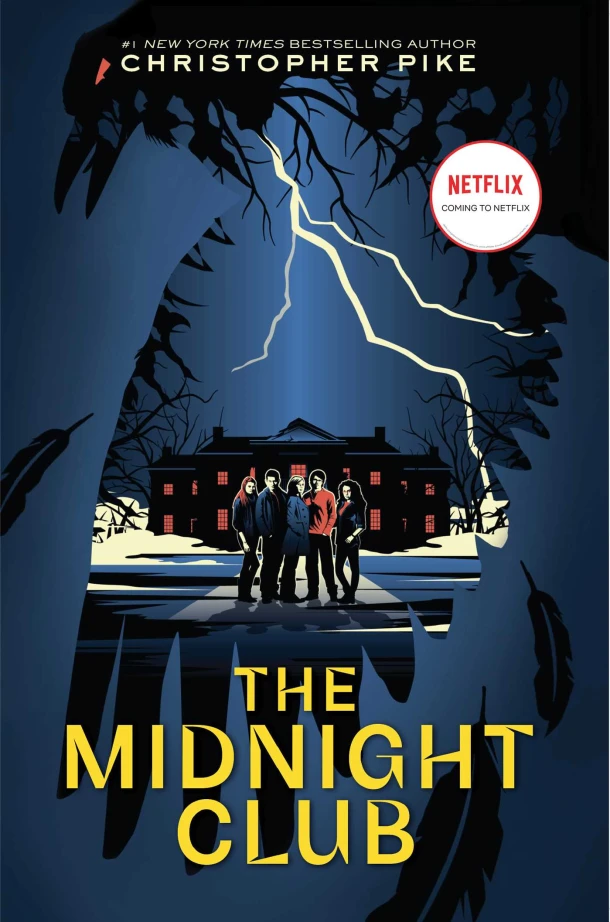 The Midnight Club – Christopher Pike – boek cover