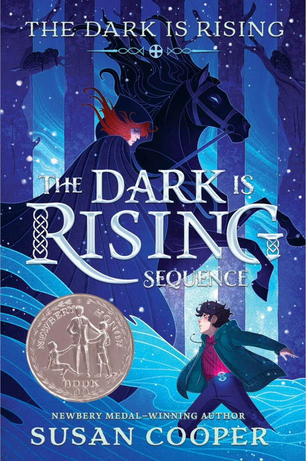 The Dark Is Rising – Susan Cooper – boek cover