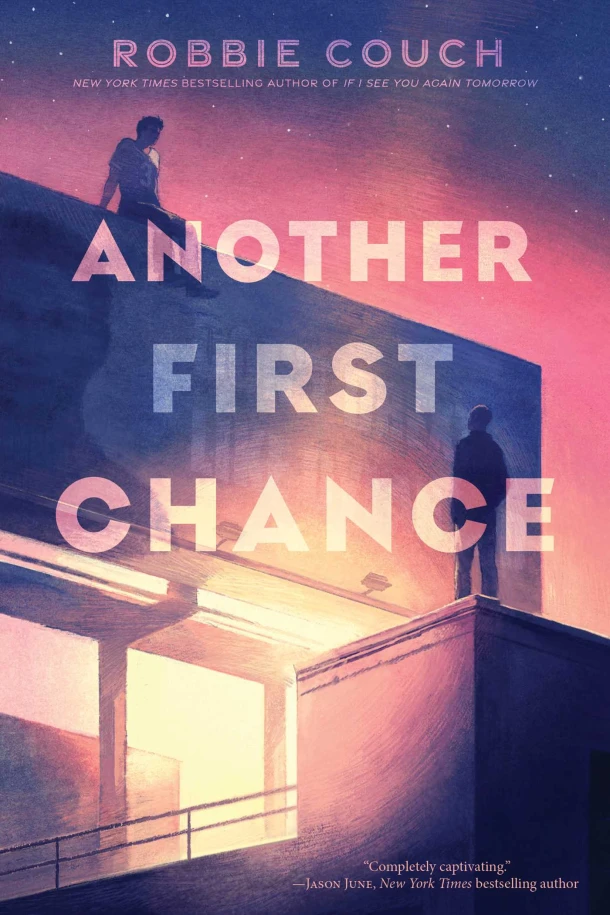 Another First Chance – Robbie Couch – boek cover