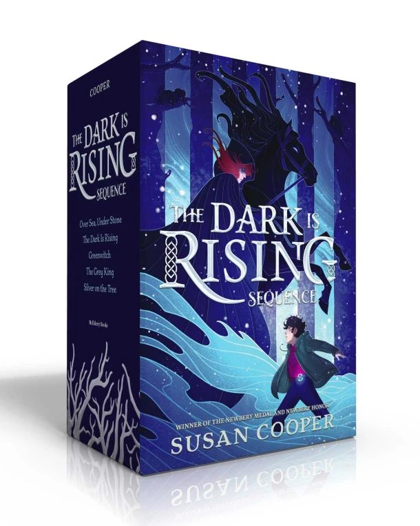 The Dark Is Rising Sequence (Boxed Set) – Susan Cooper – boek cover