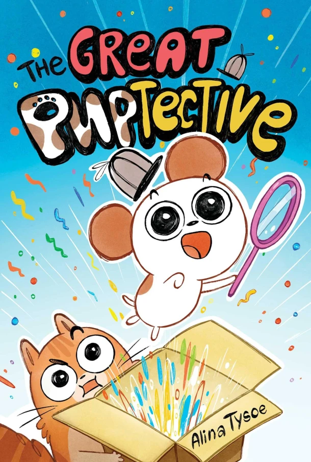 Tysoe, A: GRT PUPTECTIVE – boek cover