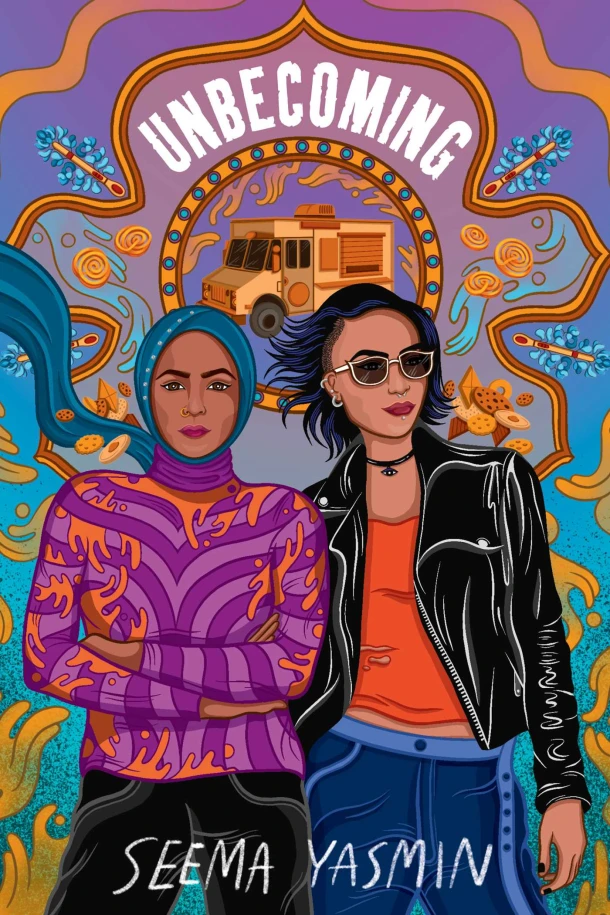 Unbecoming – Seema Yasmin – boek cover