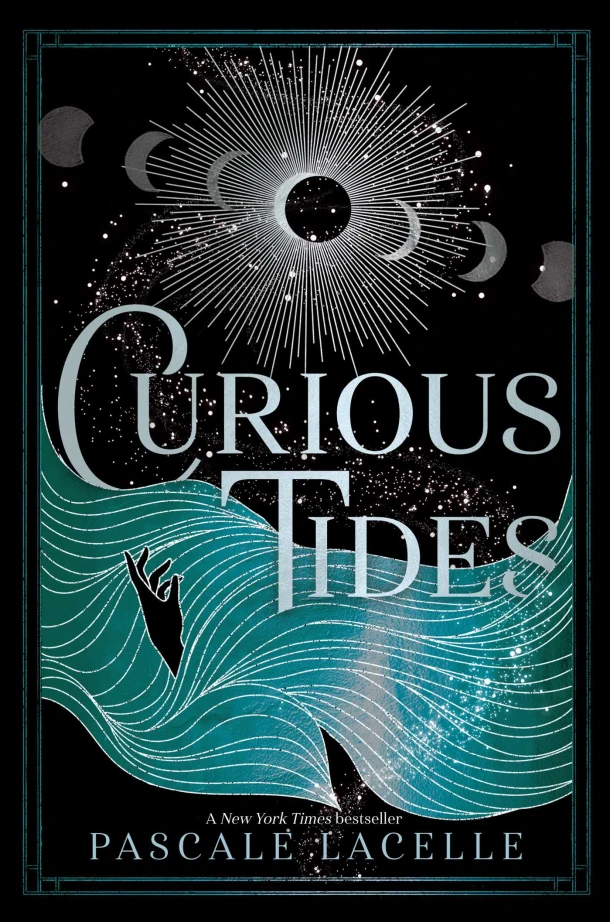Lacelle, P: Curious Tides – Pascale Lacelle – boek cover