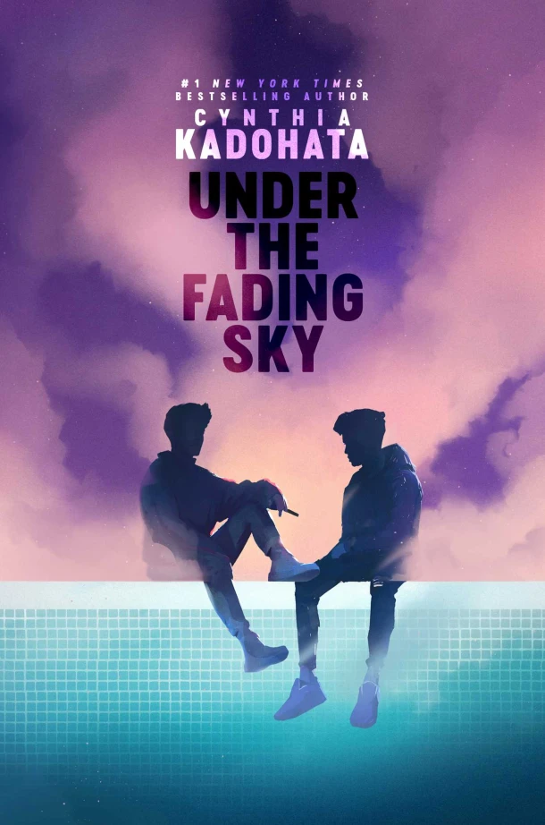 Under the Fading Sky – Cynthia Kadohata – boek cover