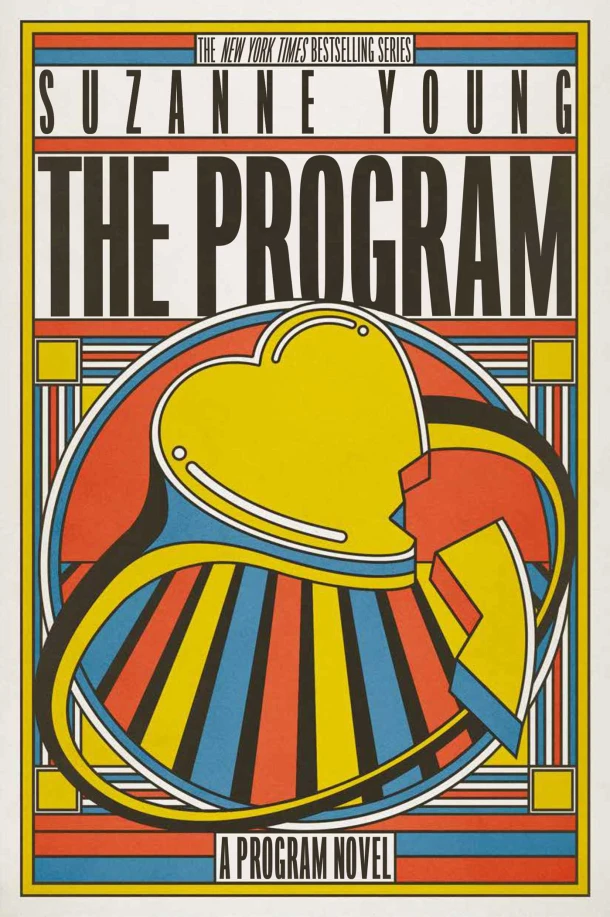 The Program: A Program Novel – Suzanne Young – boek cover