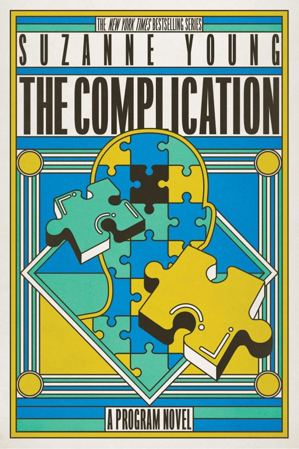 The Complication: A Program Novel – Suzanne Young – boek cover