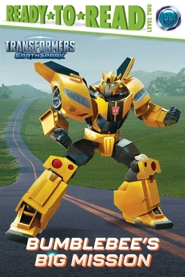 Bumblebee's Big Mission: Ready-To-Read Level 2 – Patty Michaels – boek cover