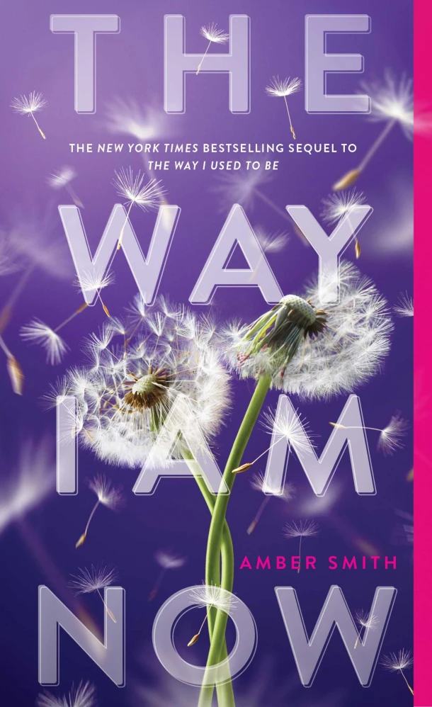 Smith, A: Way I Am Now – Amber Smith – boek cover