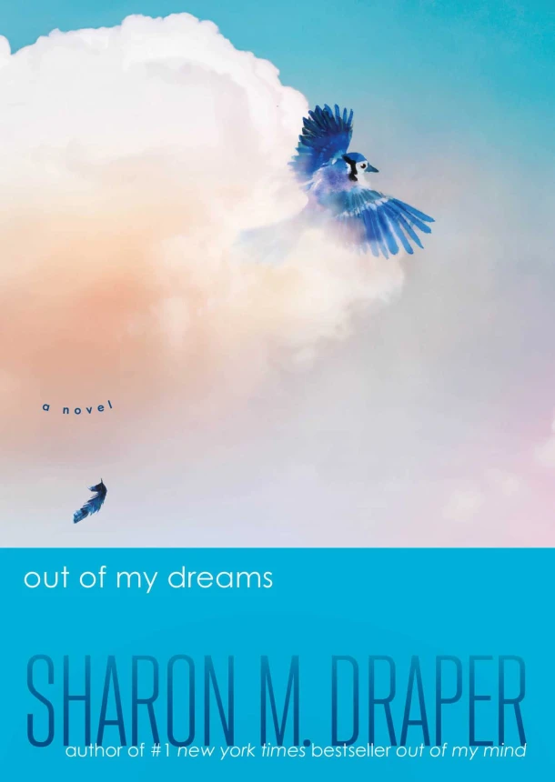 Out of My Dreams – Sharon M. Draper – boek cover