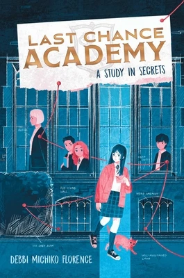 A Study in Secrets – Debbi Michiko Florence – boek cover
