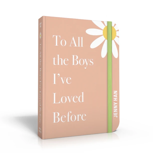To All the Boys I've Loved Before – Jenny Han – boek cover