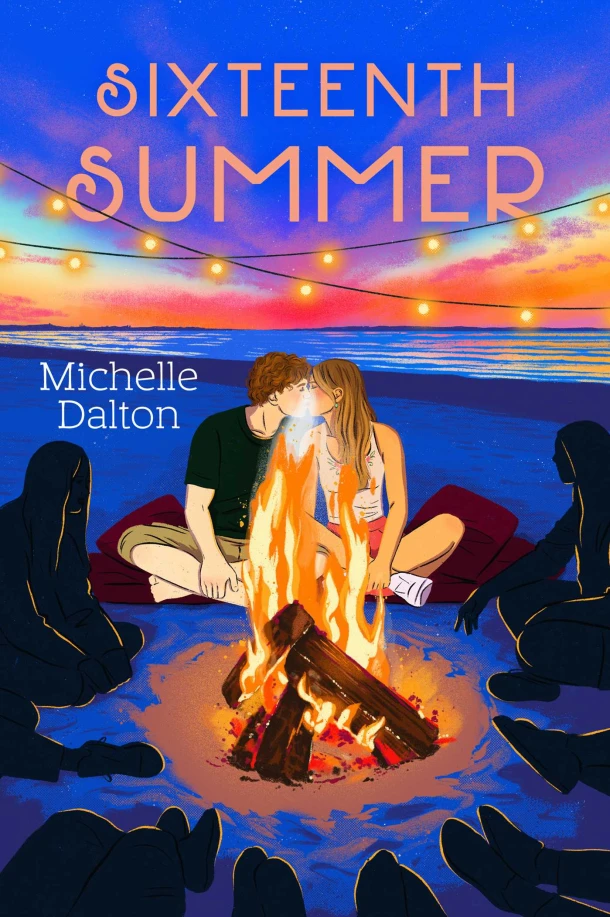 Dalton, M: Sixteenth Summer – Michelle Dalton – boek cover