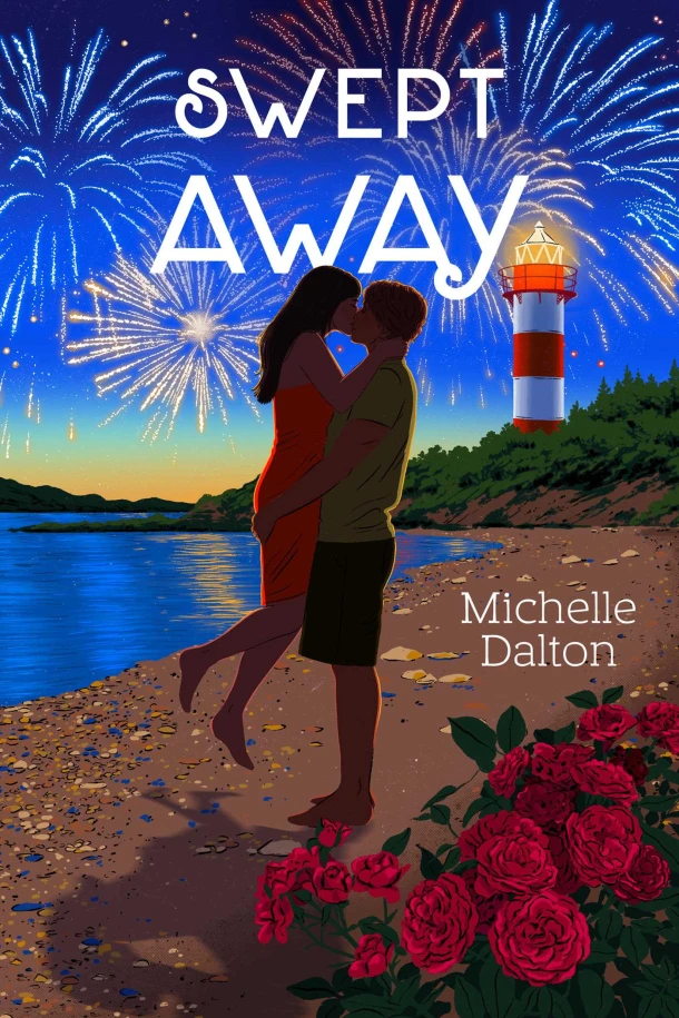 Dalton, M: SWEPT AWAY R/E – Michelle Dalton – boek cover