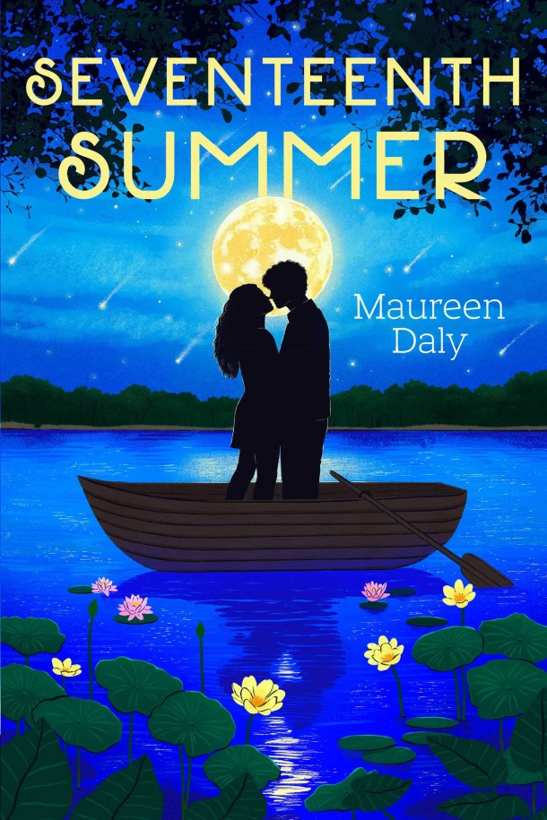 Seventeenth Summer – Maureen Daly – boek cover