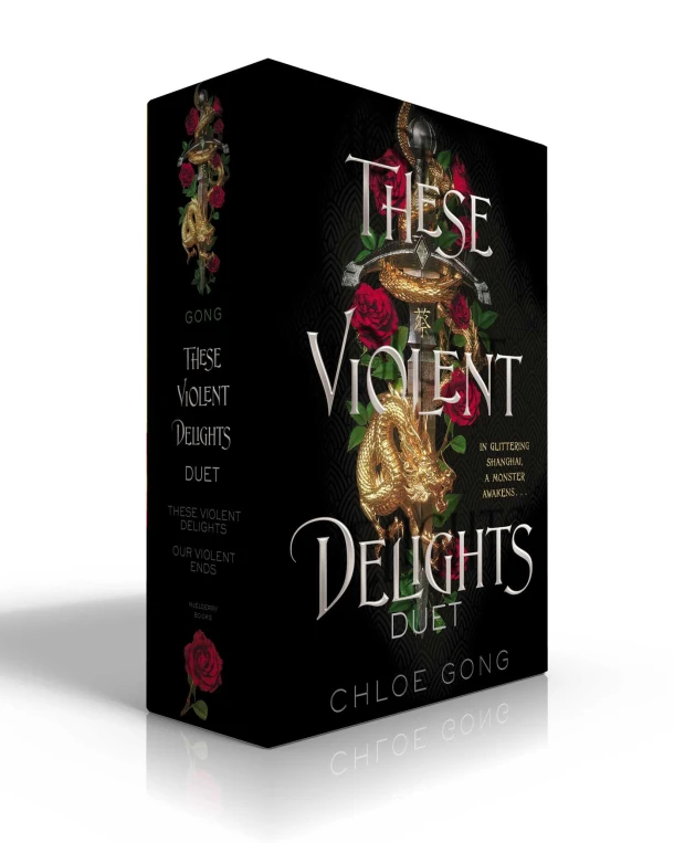 These Violent Delights Duet (Boxed Set) – Chloe Gong – boek cover